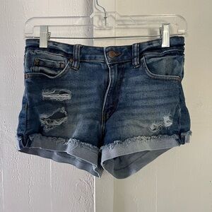 Celebrity Pink The Honey Jean Shorts